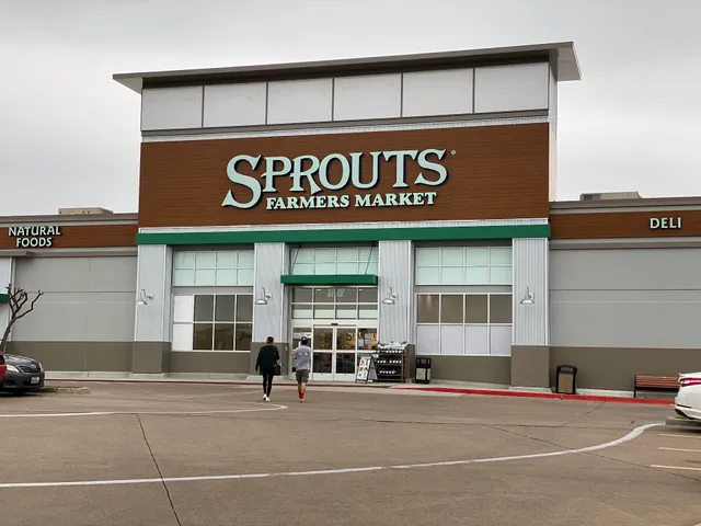 Sprouts Farmers Market