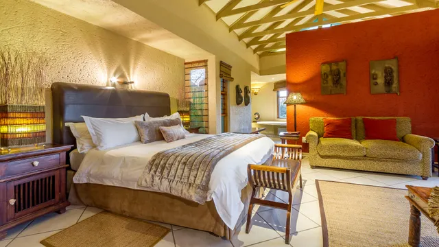 Jörn's Gästehaus - B&B Guest House, Nelspruit, Mpumalanga, South Africa