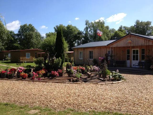 Ferienresort Möwenort Usedom Ostsee