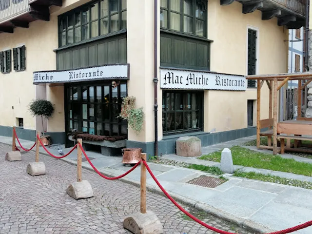 Ristorante Mac Miche