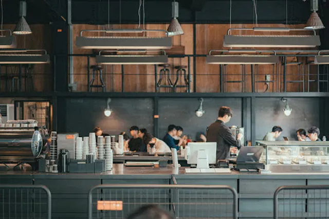 BEAN BROTHERS Hapjeong