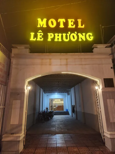 Motel Lê Phương