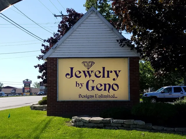 Jewelry By Geno
