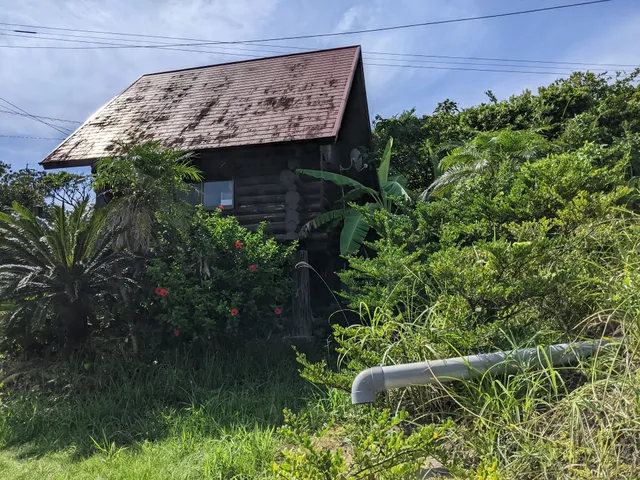 オーシャンビューログハウス海の宿
