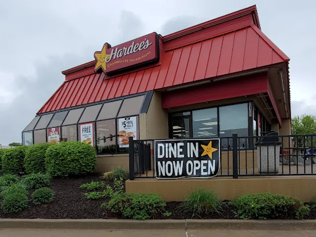Hardee’s