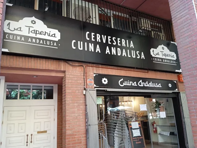 La Tapería: cuina andalusa
