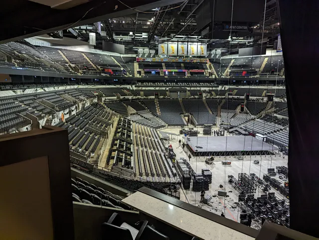 Frost Bank Center Box Office