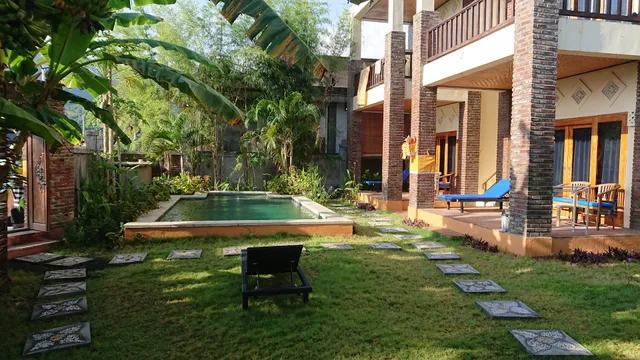 Bali Blue Gecko Villas