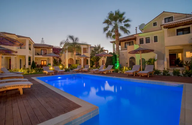 Christy's Beach Villas