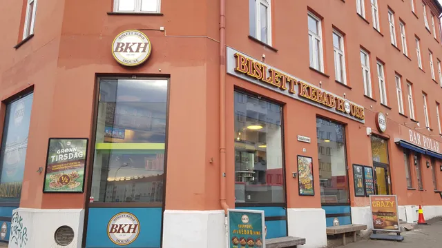 Bislett Kebab House Sandaker