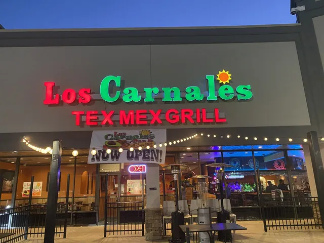 Los carnales tex mex grill