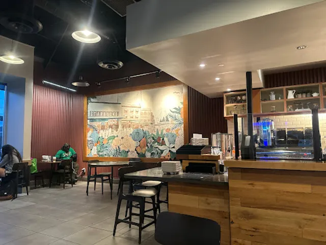 Starbucks
