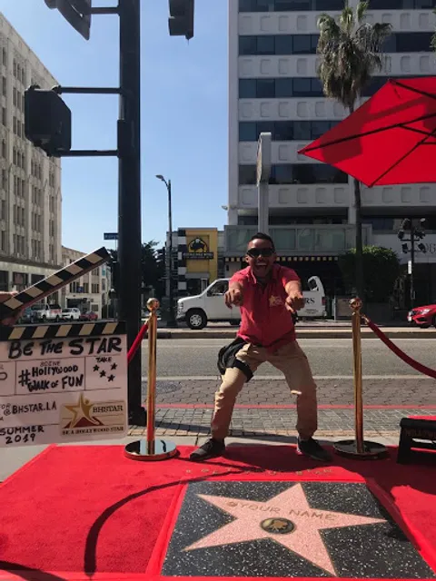 The Walk Of Fun Hollywood