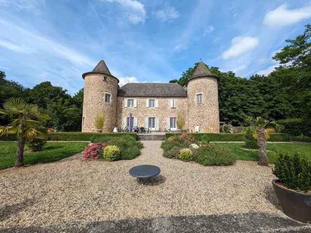 Château de Lestang