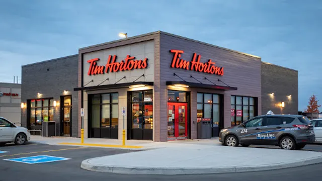 Tim Hortons