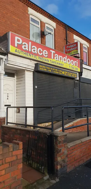 Palace Tandoori