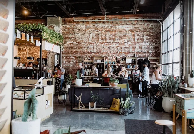 Thou Mayest Coffee Roasters