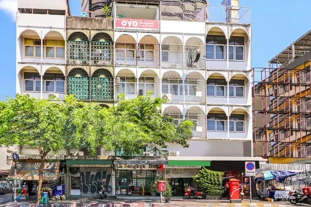 OYO 688 Bangkok Hub Hostel