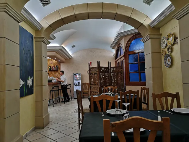 Restaurante Noche y Día