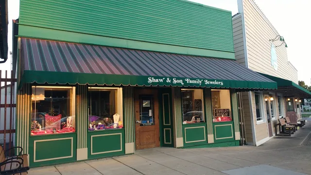 Shaw & Son Family Jewelers