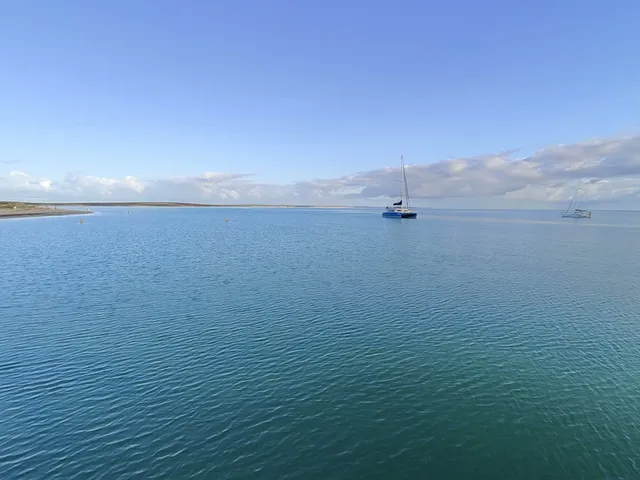Monkey Mia Conservation Park entry station