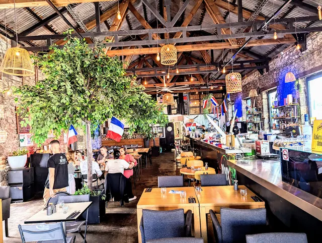 La Terrasse de Bourbon