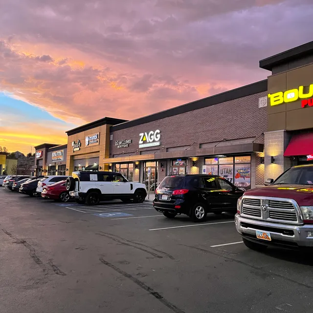 ZAGG Traverse Mountain