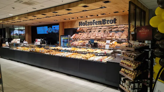 BrotHaus Café im E-Center Kitzingen