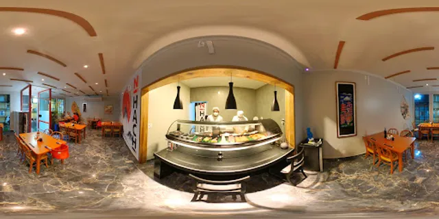 Ni Hachi Sushi