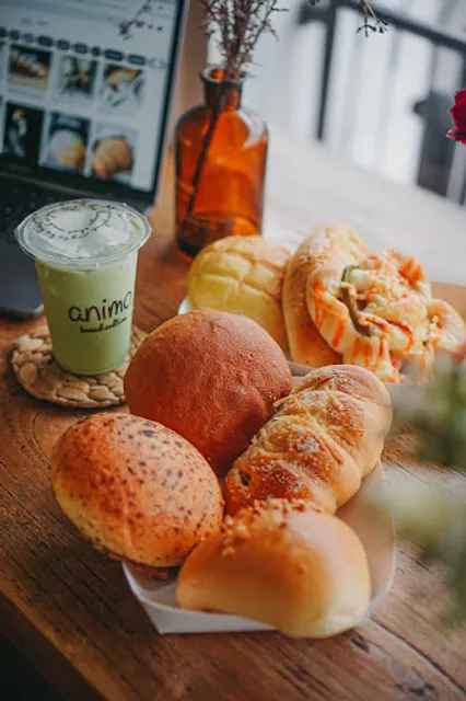 Animo Bakery X Wichcraft Sandwich Pondok Indah