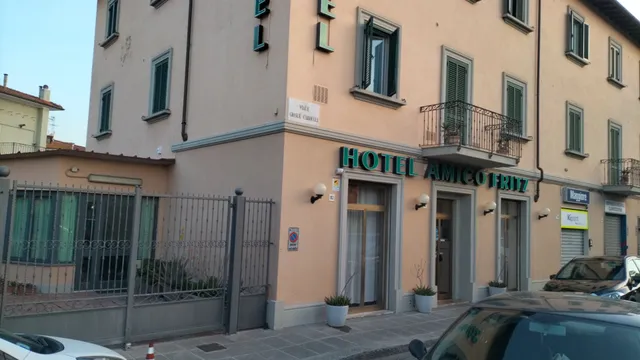 Hotel Amico Fritz