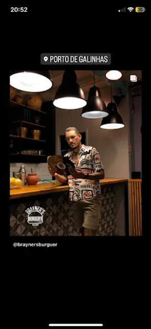 Brayner's Burguer & Steak - Porto de Galinhas