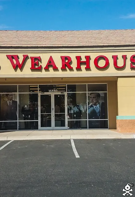 Men's Wearhouse