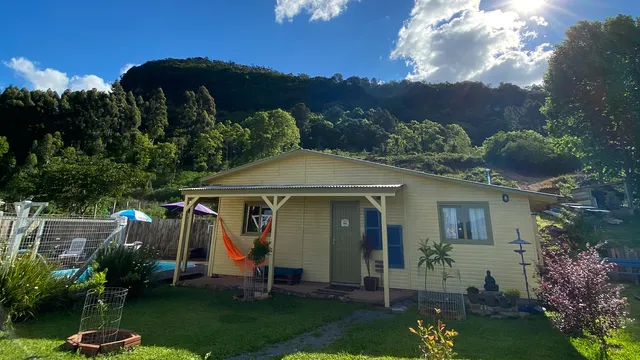 Morada Pé da Montanha