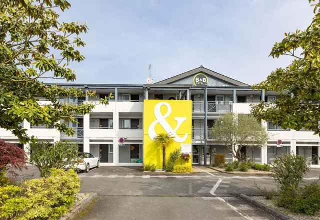 B&B HOTEL Rennes Nord Saint-Grégoire