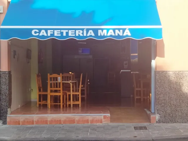 Cafetería Mana