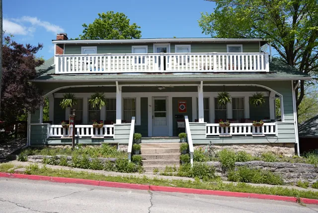 Sparky's Guest House