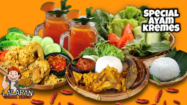 Lalapan Sambal Dhewa