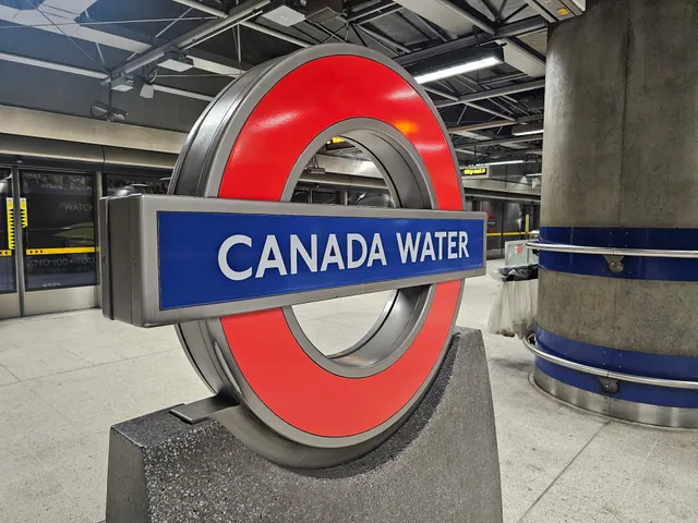 Canada Water