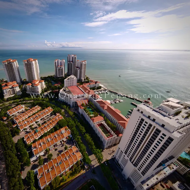 Quayside Penang
