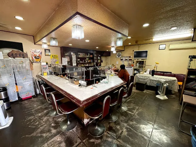 喫茶マーガレット