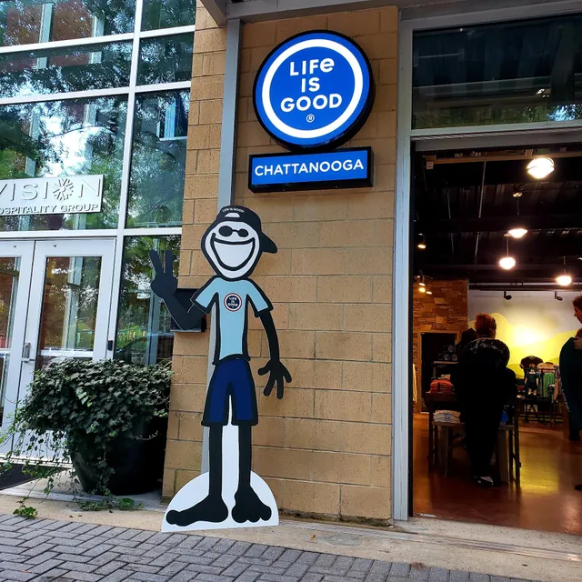 Life Is Good Chattanooga