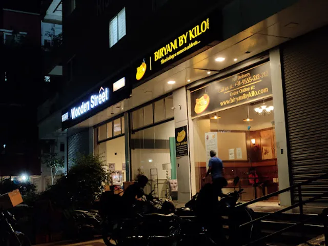 Biryani By Kilo- Kharadi Pune