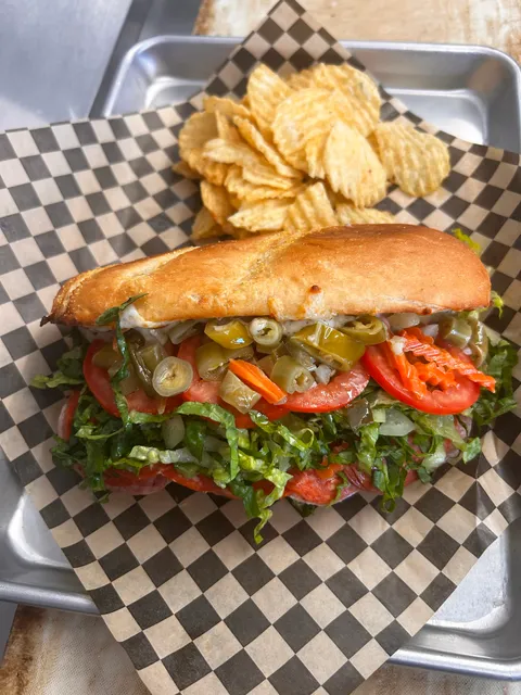 Chonie's Pizza - Ballers and Brews Location