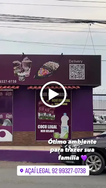 Açaí Legal - Cj. Hileia 1