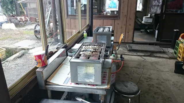 松葉バーベキュー