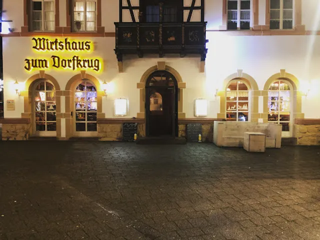 Wirtshaus Zum Dorfkrug