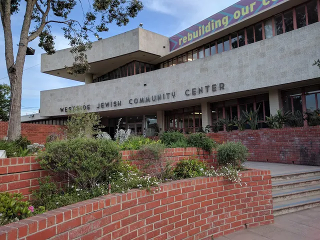 J Los Angeles (Formerly Westside JCC)