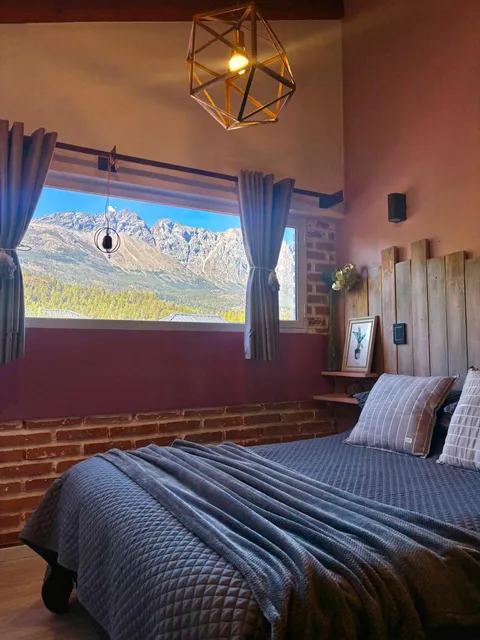 Cabañas SUBLIME Bolsón