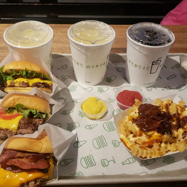 Shake Shack Aventura